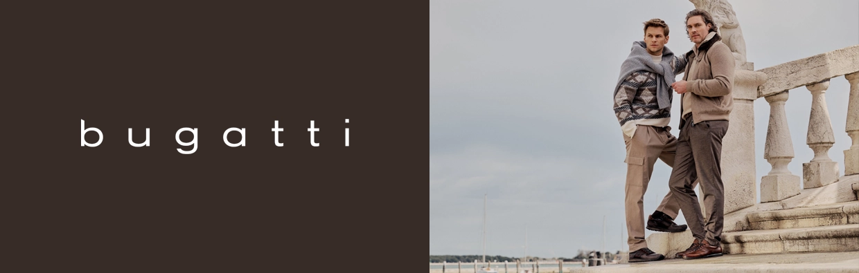 Bugatti Schuhe 