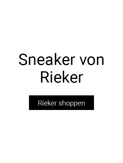 Sneaker von Rieker