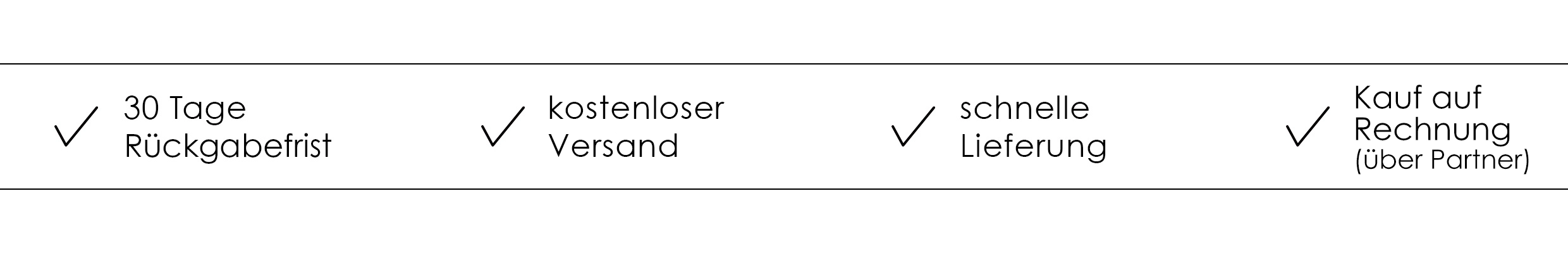 Unsere Vorteile für Sie!