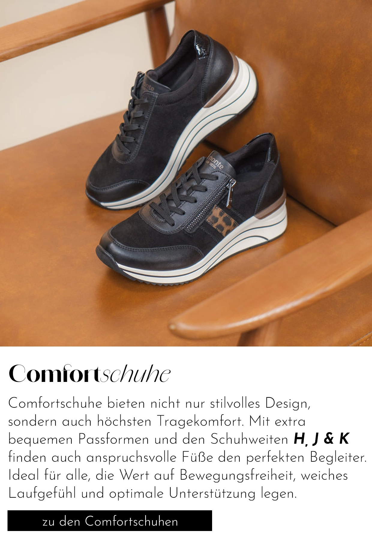 Comfortschuhe