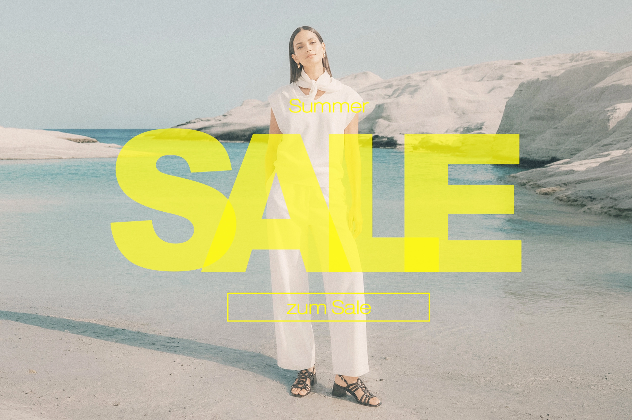 Summer Sale bis zu 50% Rabatt