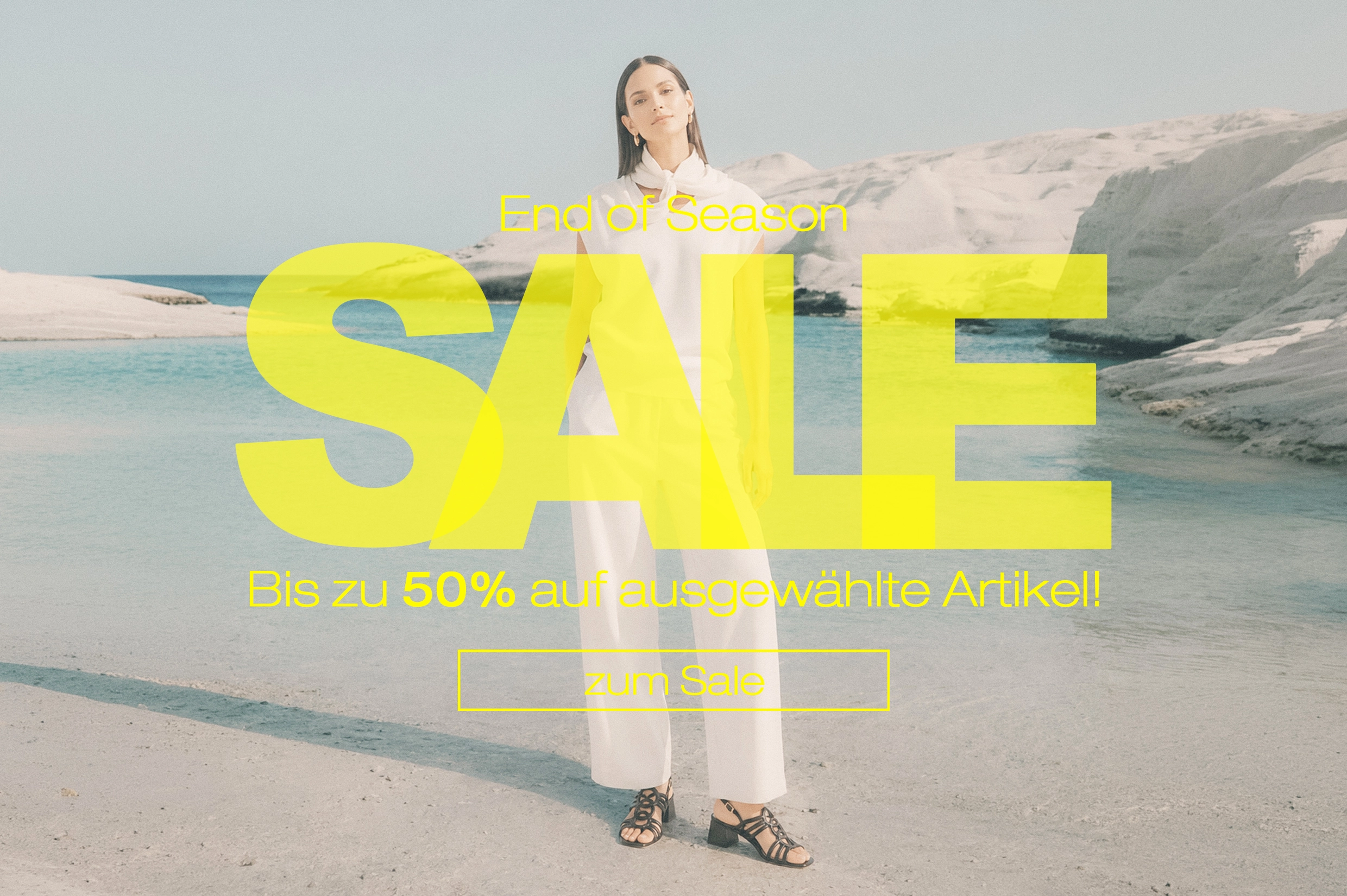 Summer Sale bis zu 50% Rabatt