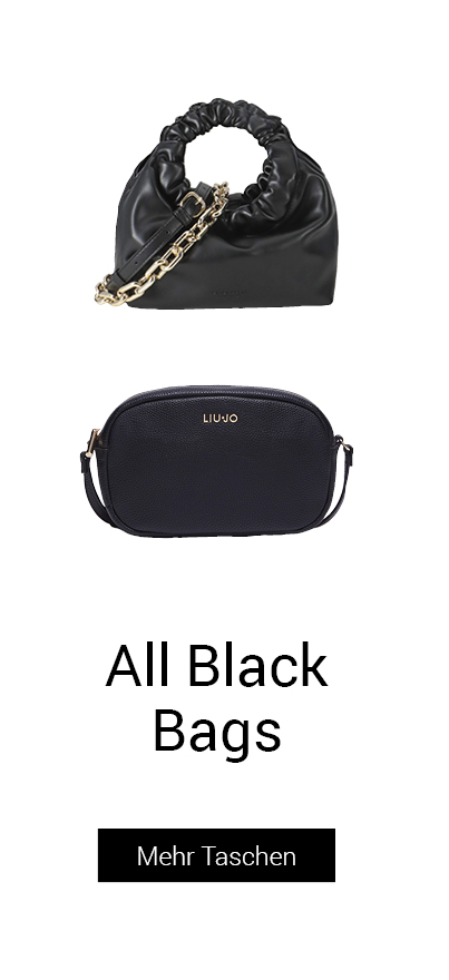 All Black Bags