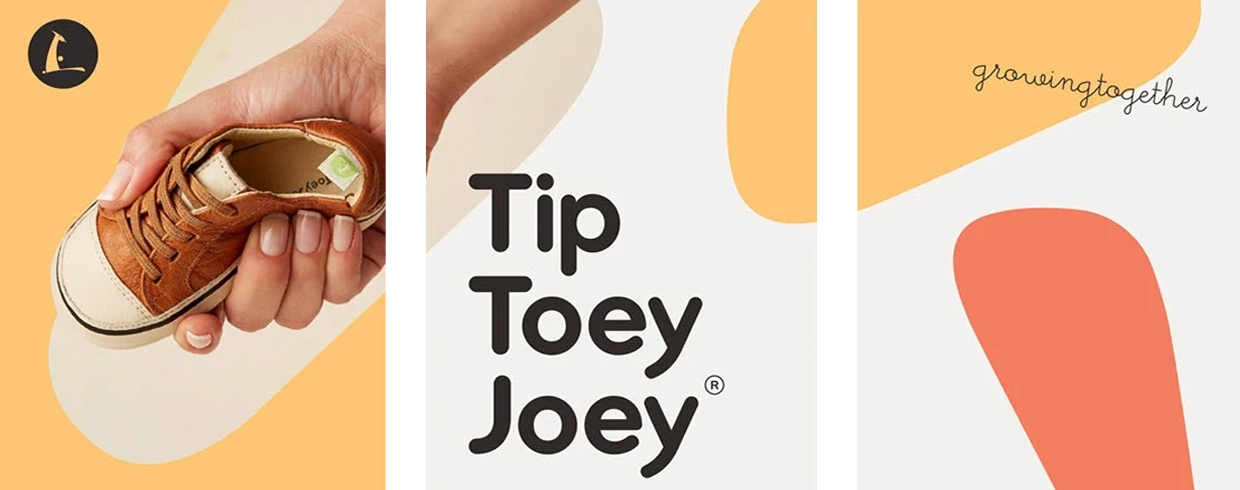 Tip toy Joey