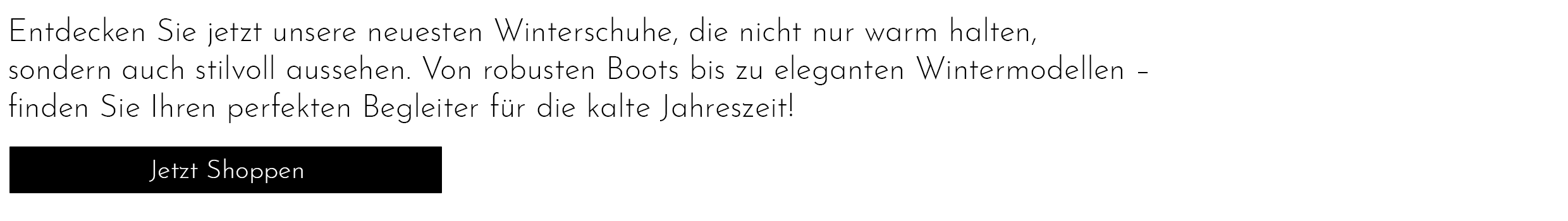 zu den Winter Boots