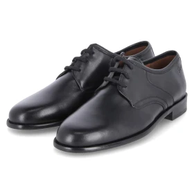 Halbschuhe ROCHESTER - SCHWARZ