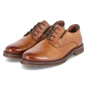 Halbschuhe - cognac Halbschuhe - cognac