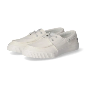 Bootsschuhe MYLO BAY - white Bootsschuhe MYLO BAY - white