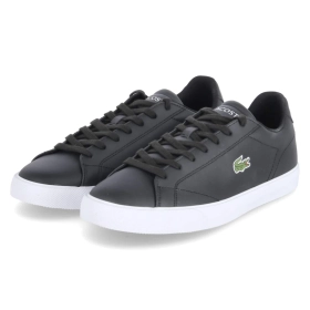 Low Sneaker LEROND - blk/wht