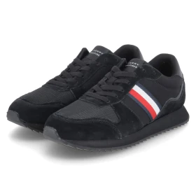 Low Sneaker RUNNER EVO - BLACK