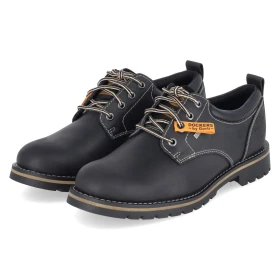 Halbschuhe - black