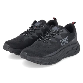 Low Sneaker - black