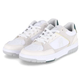 Sneaker TH BASKET STREET BLOCK - white Sneaker TH BASKET STREET BLOCK - white