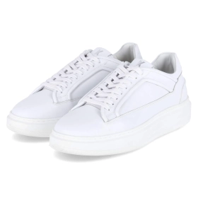 Low Sneaker - white