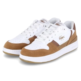 Low Sneaker T-CLIP SET - wht/brn