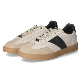 Low Sneaker - offwhite/beige