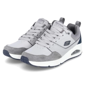 Low Sneaker UNO RETRO ONE - gry