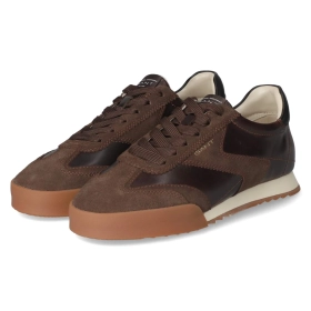 Low Sneaker BAYLLE - darkbrown Low Sneaker BAYLLE - darkbrown