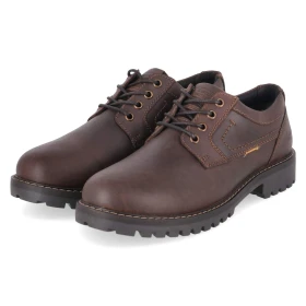 Halbschuhe BUST - cafe
