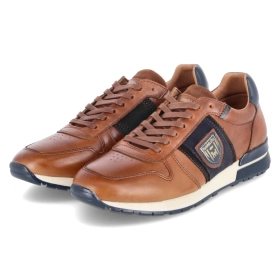 Low Sneaker SANGANO - cognac Low Sneaker SANGANO - cognac
