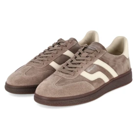 Low Sneaker CUZMO - Greige