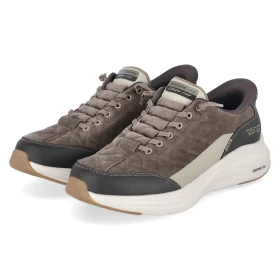 Slip-Ins Sneaker CONTOUR FOAM CORDELUX - olive