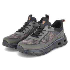 Slip-On-Sneaker - DARK GREEN / BLACK Slip-On-Sneaker - DARK GREEN / BLACK