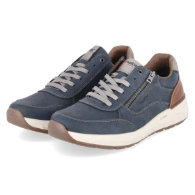 Low Sneaker - blau