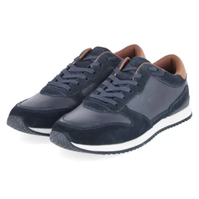 Low Sneaker SWIFT - 8 - NAVY