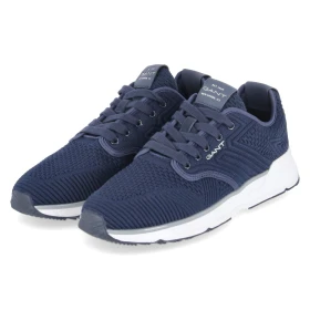 Low Sneaker BEEKER - marine