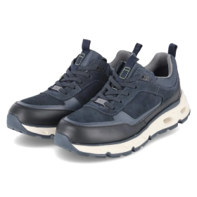 Low Sneaker - DARK BLUE/ BLACK Low Sneaker - DARK BLUE/ BLACK