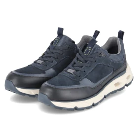Low Sneaker - DARK BLUE/ BLACK