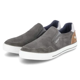 Slipper - grau Slipper - grau