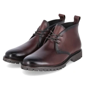 Chukka Boots VENTON 325 - 5 - DK.BROWN