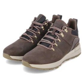 Halbschuhe DOMINIC - D BROWN