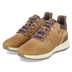 Halbschuhe DOMINIC - TAN YELLOW