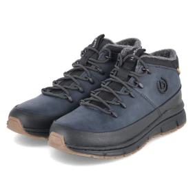 Boots - dark blue / black