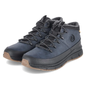 Boots - dark blue / black