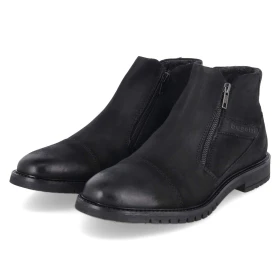Stiefeletten - black