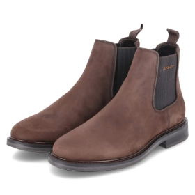 Chelsea Boots ST.FAIRKON - darkbrown Chelsea Boots ST.FAIRKON - darkbrown