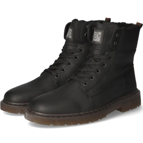 Winterboots - schwarz/schwarz/schwarz