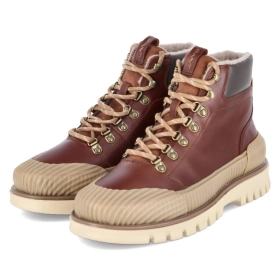Winterboots NEBRADA - cognac Winterboots NEBRADA - cognac