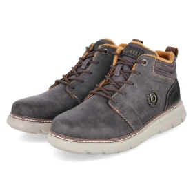Schnürboots - BROWN
