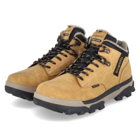 Outdoorboots - YELLOW