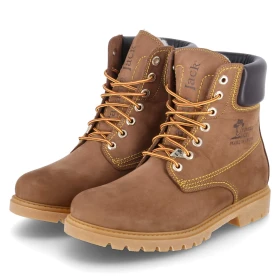 Boots PANAMA 03 WOOL C6 - hazelnut Boots PANAMA 03 WOOL C6 - hazelnut