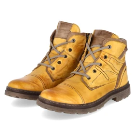 Winterboots - gelb