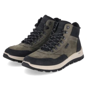 Wintersneaker - grün kombi Wintersneaker - grün kombi