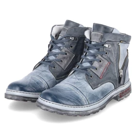 Winterboots - blau Winterboots - blau