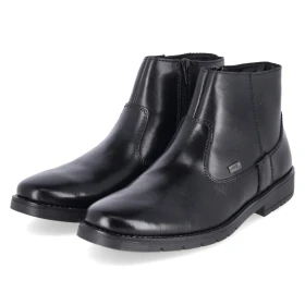 Winterstiefeletten - schwarz Winterstiefeletten - schwarz