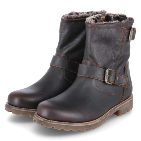 Winterboots FAUST C4 - chestnut Winterboots FAUST C4 - chestnut